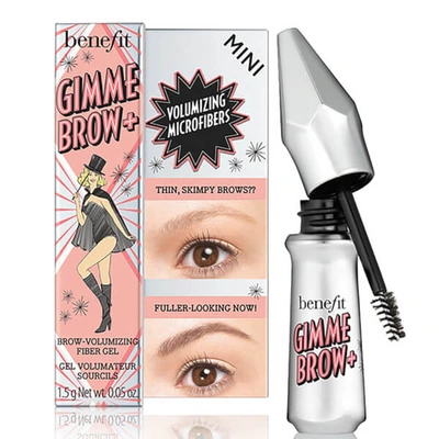 Benefit Gimme Brow+ Mini Gel 1.5g (various Shades) - 04 Medium In White