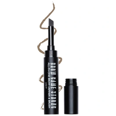 Eyeko Brow Game Strong (various Shades) - Light In Light