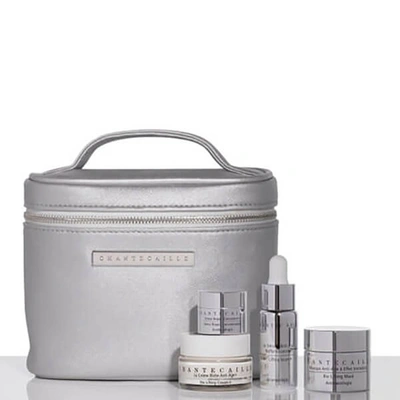 Chantecaille Bio Lifting 5-piece Travel Collection In White