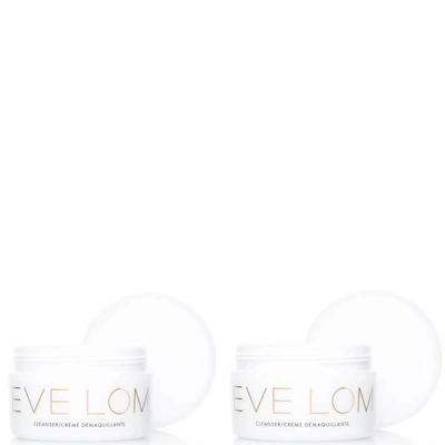 Eve Lom Cleanser Duo