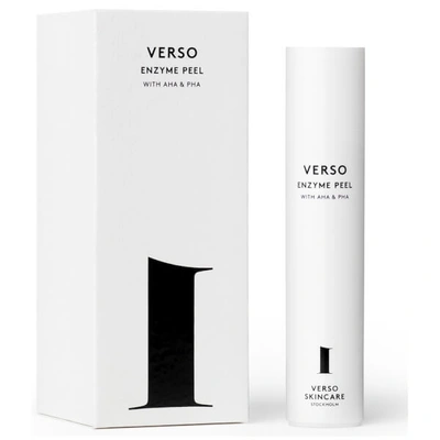 Verso Enzyme Peel 1.7 oz