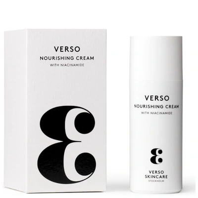 Verso Nourishing Cream 50ml