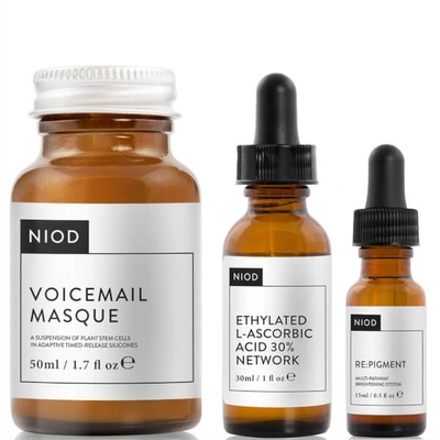 Niod Pigmentation And Brightening Bundle