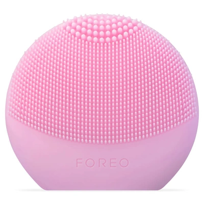 Foreo Luna(tm) Fofo Skin Analysis Facial Cleansing Brush In Pearl Pink