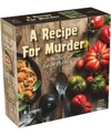 Areyougame A Recipe For Murder - Mystery Jigsaw Puzzle In No Color