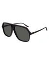 GUCCI GG0734S SUNGLASSES,11384462