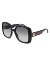 GUCCI GG0713S SUNGLASSES,11384425