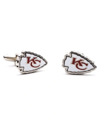 Cufflinks, Inc Nfl Kansas City Chiefs Cuff Links In Red