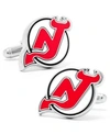 Cufflinks, Inc New Jersey Devils Cufflinks In Red