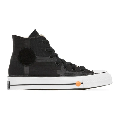 Converse Black X Rokit Chuck 70 High Top Sneakers