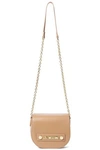 LOVE MOSCHINO FAUX LEATHER SHOULDER BAG,3074457345622680667