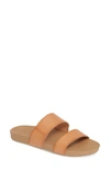 Reef Cushion Bounce Vista Slide Sandal In Natural