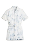 RAG & BONE ALL IN ONE DENIM SHIRTDRESS,WDD20P2726K3OA