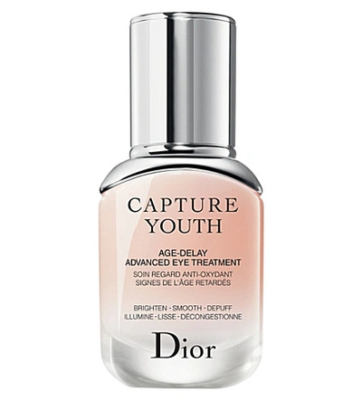 Dior Capture Youth Age Delay Advanced Eye Treatment, 0.5 oz