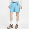 NIKE ACG MEN'S WOVEN SHORTS (BLUE GALE) - CLEARANCE SALE