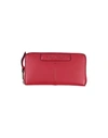 Piquadro Wallet In Red