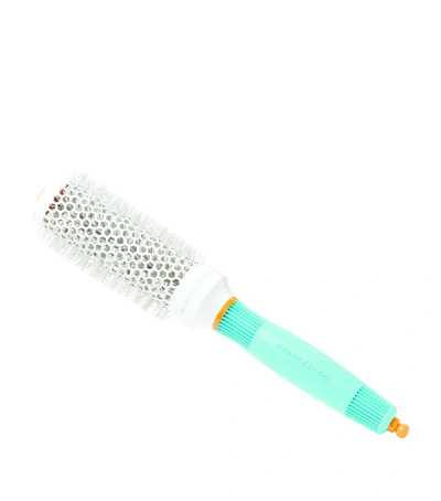 Moroccanoil Ceramic Barrel Brush 35mm In White