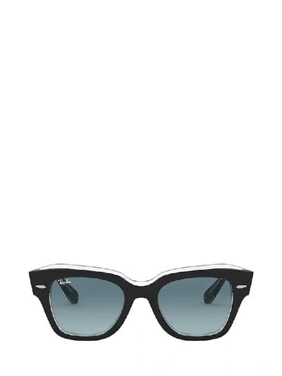 Ray Ban Ray In Black