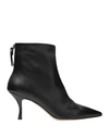 Stuart Weitzman Ankle Boots In Black