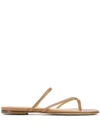 AEYDE MARINA STRAPPY SANDALS