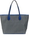 Delage Lulu Jm Tote In Blue