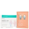 PATCHOLOGY WARM UP  PERFECT TEN  SELF-WARMING HAND & CUTICLE MASK,HHM