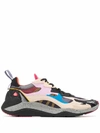 Mcq By Alexander Mcqueen Mcq Alexander Mcqueen Men's Daku 2.0 Low-top Sneakers In Multicolor
