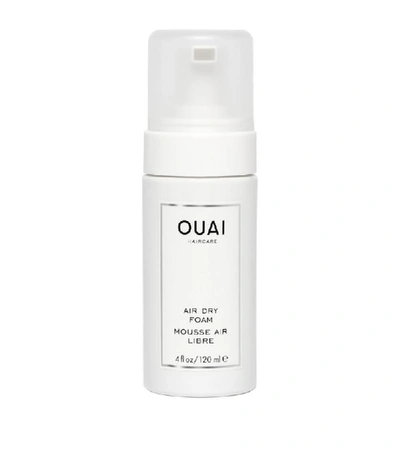 OUAI AIR DRY FOAM (120ML),14816347