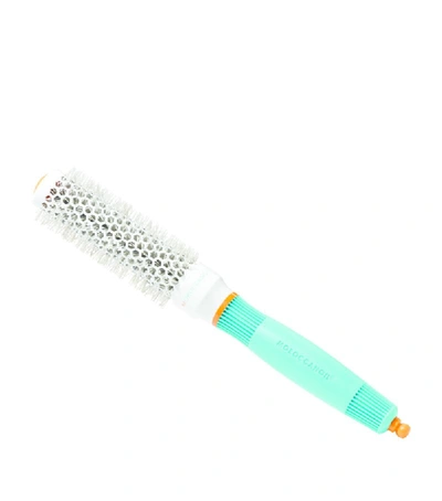 Moroccanoil Ceramic Barrel Brush 25mm In White