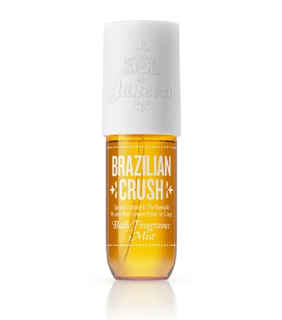 Sol De Janeiro Brazilian Crush Body Mist (90 Ml) In White