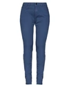 Love Moschino Casual Pants In Blue