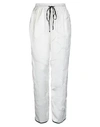 Jucca Casual Pants In Ivory