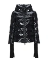 Herno Down Jacket In Black