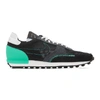 NIKE BLACK DAYBREAK TYPE N.354 SNEAKERS