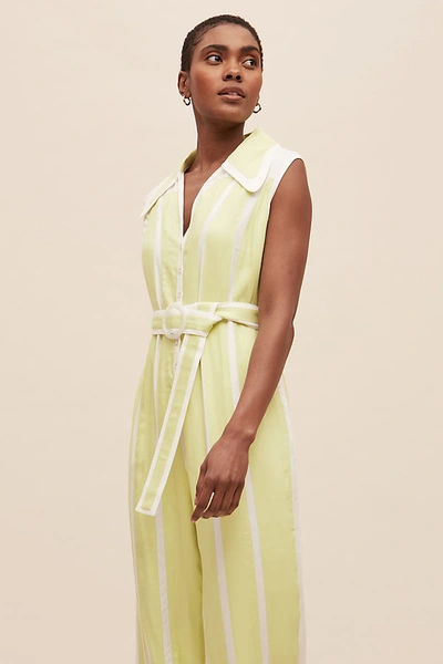 House Of Sunny Palm Bay Jumpsuit