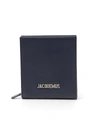 JACQUEMUS JACQUEMUS LE GADJO STRAPPED WALLET