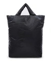 KASSL EDITIONS EXTRA LARGE OIL TOTE BAG,000647392
