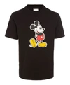 THE SOLOIST MICKEY MOUSE T-SHIRT,000647567