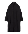 ESKANDAR A-LINE COTTON SHIRT-DRESS,000700528