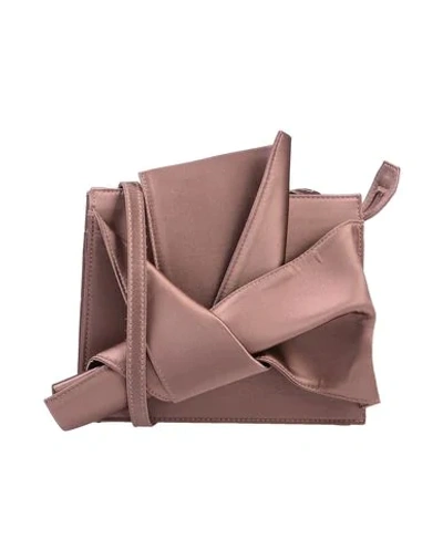 N°21 Handbags In Pastel Pink