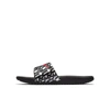 Nike Kawa Print Little/big Kids Slide In Black