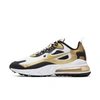 Nike Men's Air Max 270 React Shoes In White