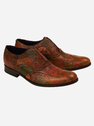 Robert Graham Vanderbilt 2 Shoes In Multi