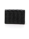 BOTTEGA VENETA BOTTEGA VENETA FOLDOVER CARDHOLDER WALLET