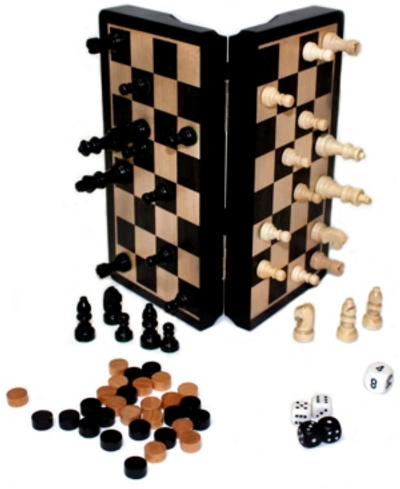 John N. Hansen Co. Classic Game Collection In No Color