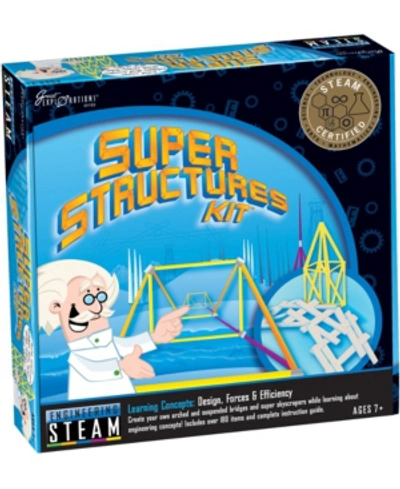 Areyougame Steam Learning System, Engineering- Super Structures Kit