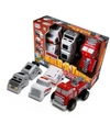 Popular Playthings Magnetic Build-a-truck - Fire And Rescue In No Color