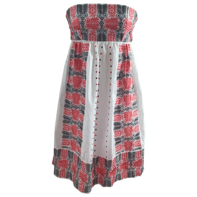 Pre-owned Paul & Joe Sister Mid-length Dress In Multicolour