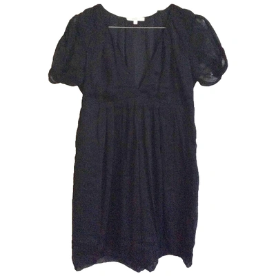 Pre-owned Vanessa Bruno Mid-length Dress In Black