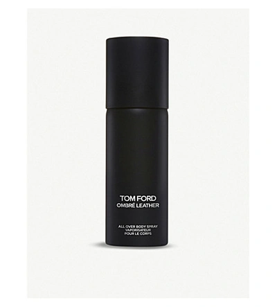 Tom Ford Ombre Leather All Over Body Spray In Default Title